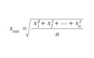 與RMS相關的5個信息，如何通過RMS結果濾波來提高精度