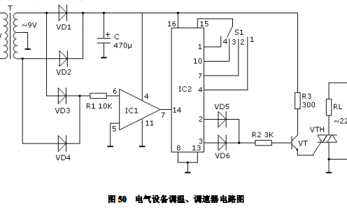 經(jīng)常使用的50個典型<b class='flag-5'>電路</b>實例講解分析