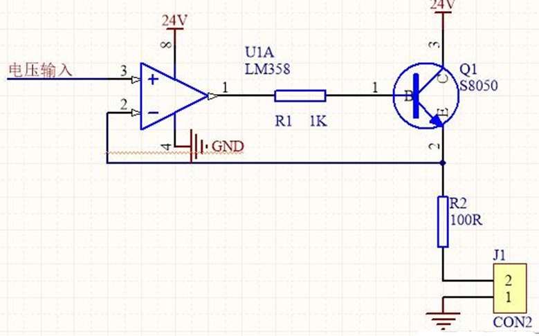 講解<b class='flag-5'>4</b>~<b class='flag-5'>20mA</b><b class='flag-5'>電流</b><b class='flag-5'>輸出</b>芯片XTR111的完整電路圖