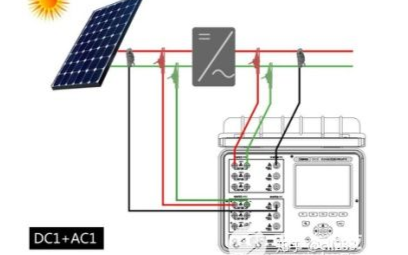关于光伏电站发电系统测试仪器的详细解析