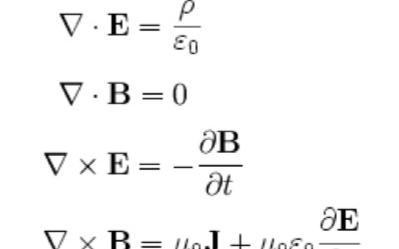 追逐<b class='flag-5'>麦克斯韦方程组</b>与电磁波理论