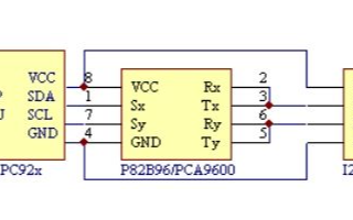 基于I2C接口驅動芯片PCA9633實現LED顯示控制系統的設計