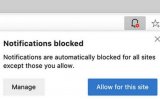 Microsoft Edge現在將使網站的惱人通知請求靜音