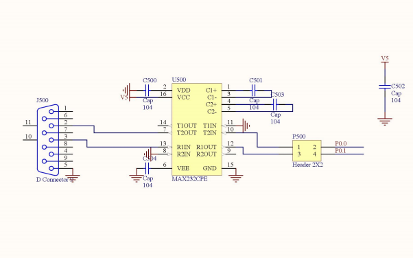 LPC2103<b class='flag-5'>微控制器</b>的<b class='flag-5'>電路</b>原理圖和<b class='flag-5'>PCB</b>資料免費下載