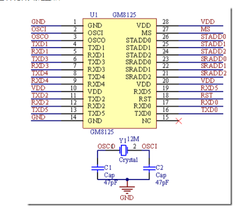 基于DSP的RS232串口连接设计