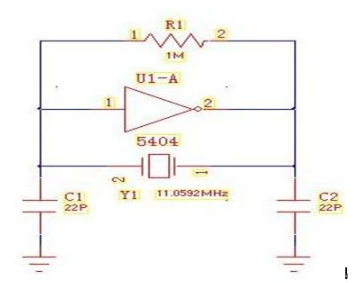 晶振<b class='flag-5'>电路</b><b class='flag-5'>中选择</b><b class='flag-5'>电容</b>的方式