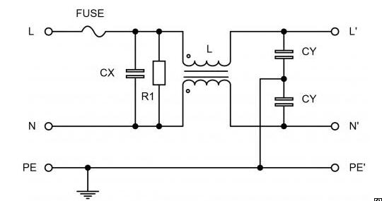 AC-DC轉(zhuǎn)換器如何選擇模塊化EMI濾波器