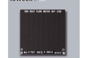 关于日本EKO热流传感器 MF－180M和HF－10的三种热传导模式