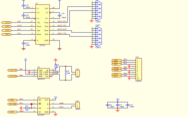 <b class='flag-5'>STM32F103ZET6</b><b class='flag-5'>開發(fā)板</b>的電路原理圖和PCB資料免費下載