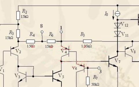 lm386的管脚图及应用电路