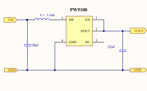 PW5100干<b class='flag-5'>电池</b>升压芯片的<b class='flag-5'>电路</b><b class='flag-5'>原理图</b>和PCB资料免费下载