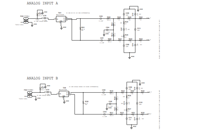 AD9680高速模數<b class='flag-5'>轉換器</b>的<b class='flag-5'>電路</b><b class='flag-5'>原理圖</b>合集免費下載