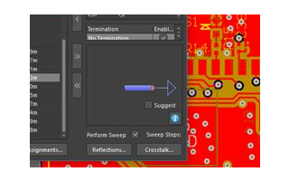 常見信號(hào)完整性的問題之PCB設(shè)計(jì)串?dāng)_的原因與Altium Designer中的串?dāng)_消除技術(shù)