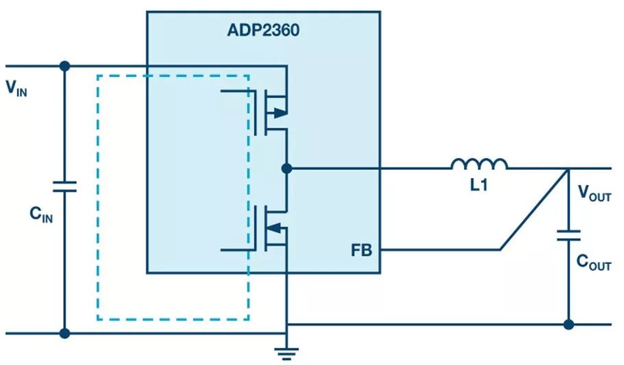 PCB設計：<b class='flag-5'>開關</b>電源的<b class='flag-5'>電感</b>擺放位置