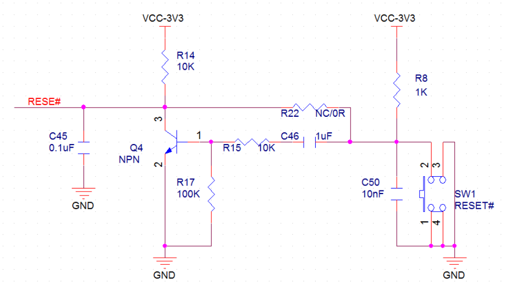 开关三极管的三种电路应用图原理