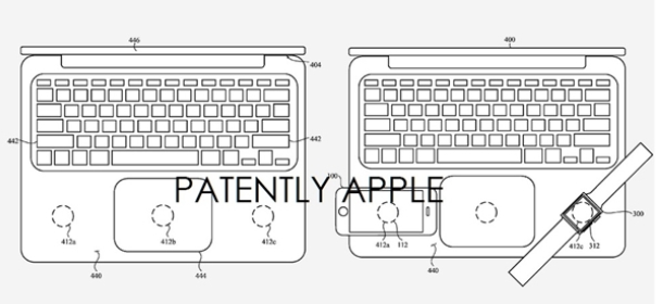 苹果打造全新MacBook，或将采用无线反向快充技术