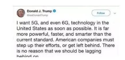5G还未普及_美国宣布正式启动6G技术研发