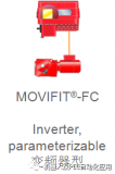 MOVIFIT_FC_class-profinet组态及控制