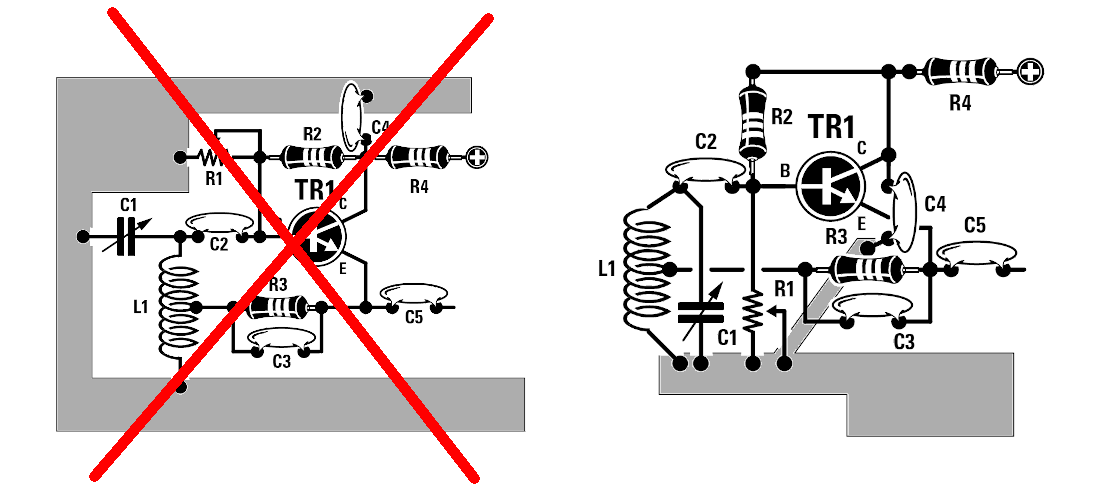 為什么PCB上組件的位置很重要？