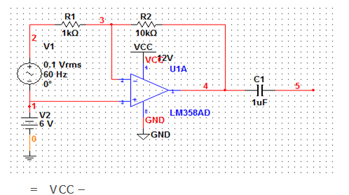 單電源<b class='flag-5'>運</b><b class='flag-5'>放</b>為什么添加<b class='flag-5'>偏置</b><b class='flag-5'>電壓</b>