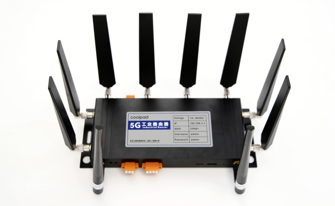 芯讯通和酷派合作推出新一代5gcpe 支持5g网络