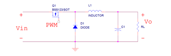 DC/DC電源芯片內部的單元模塊結構圖及工作原理