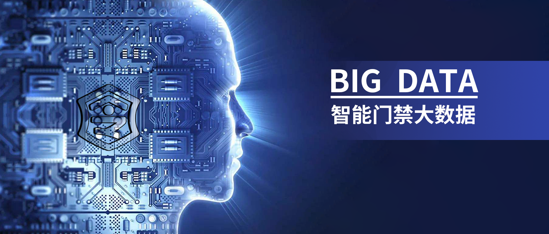 智能门禁在各大甲级双塔楼繁华广场场景中的应用