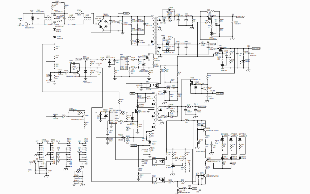 海信TLM3233H<b class='flag-5'>液晶電視</b>的電源<b class='flag-5'>電路圖</b>免費(fèi)下載