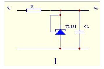 <b class='flag-5'>TL431</b>的<b class='flag-5'>典型</b>应用<b class='flag-5'>电路</b>