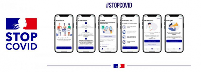 疫情反弹增长，法国呼吁重新推广StopCovid追踪应用
