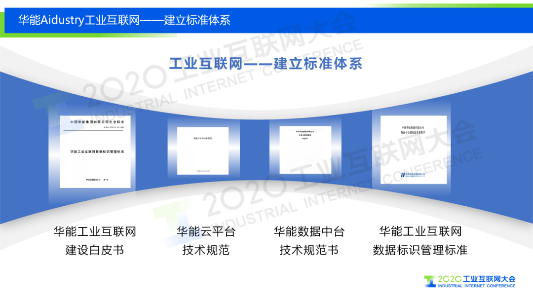 华能集团分享数字化转型的经验