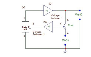 <b class='flag-5'>Q</b><b class='flag-5'>值</b>可調最大增益恒定的<b class='flag-5'>帶通濾波器</b>計算和資料說明