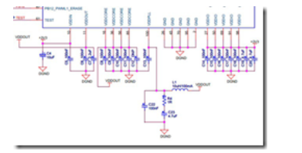 AT91SAM3S4C核心开发板的电路图及相关知识