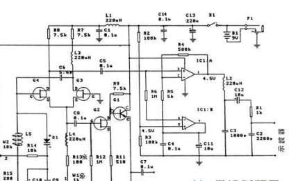 如何使用核<b class='flag-5'>磁共振</b>实现边限振荡器电路的设计