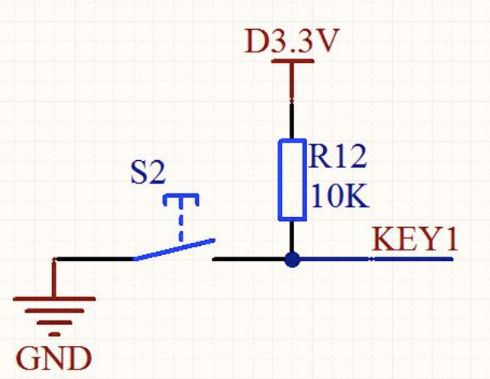 典型的集电极开路电路 推挽输出电路原理图