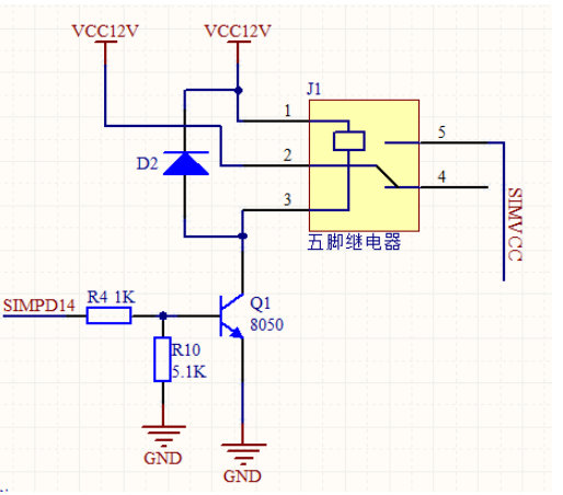 <b class='flag-5'>單片機(jī)</b>對(duì)<b class='flag-5'>GPRS</b>電路板的開關(guān)控制<b class='flag-5'>實(shí)現(xiàn)</b>案例