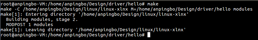 linux驱动<b class='flag-5'>编写</b>：从<b class='flag-5'>hello</b> <b class='flag-5'>world</b>到 LED驱动