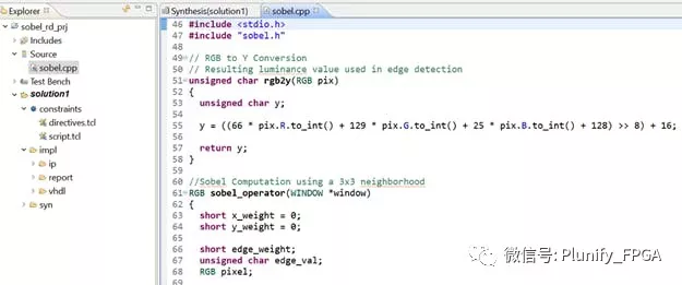 如何在不改變<b class='flag-5'>RTL</b>代碼的情況下，<b class='flag-5'>優化</b>FPGA HLS設計