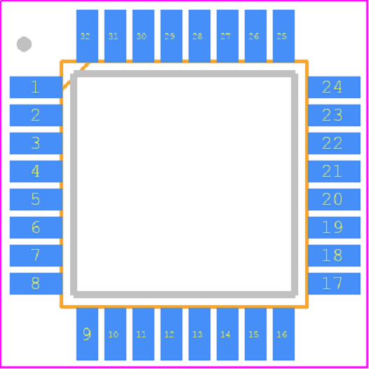 PCB足跡清單中<b class='flag-5'>應</b><b class='flag-5'>包含</b>哪些<b class='flag-5'>內容</b>