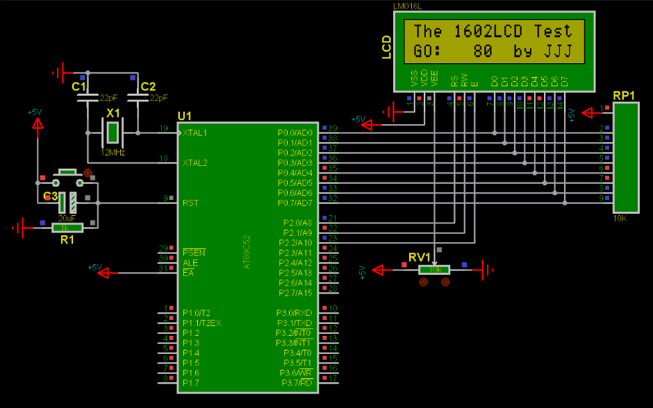 使用单片机实现LCD1602<b class='flag-5'>脉冲计数器</b>的程序和仿真<b class='flag-5'>电路</b>图免费下载