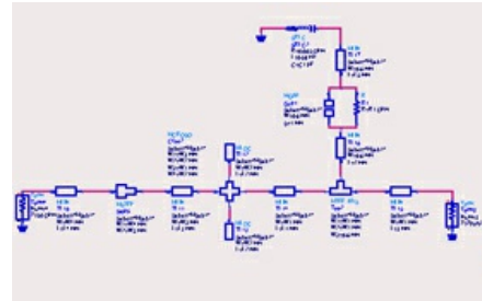 微帶<b class='flag-5'>傳輸線</b><b class='flag-5'>阻抗匹配</b>電路設(shè)計(jì)