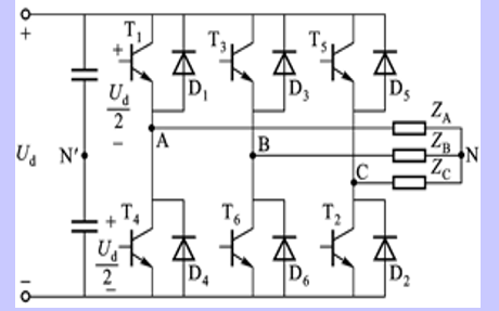 無源<b class='flag-5'>逆</b><b class='flag-5'>變電路</b>的詳細資料介紹