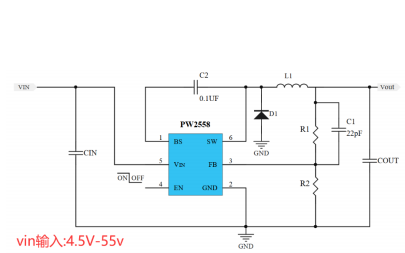 24v转其它v的降压芯片和方案详细说明