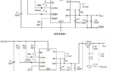 2.5A充電IC-單節(jié)鋰電池充電-PL7201的特性介紹