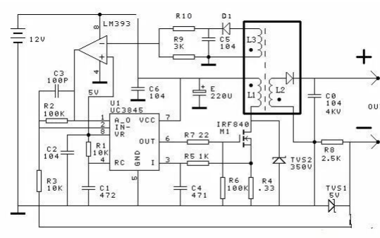 <b class='flag-5'>電源</b>工程師私藏的<b class='flag-5'>電源</b><b class='flag-5'>電路圖</b>錦集