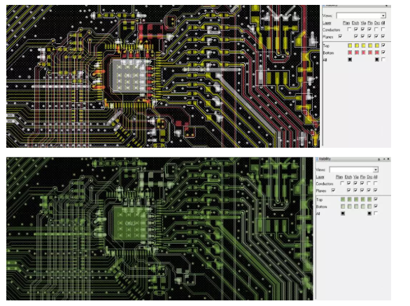 pcb板設計rf佈局需要滿足的條件