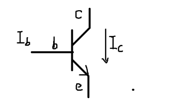 三极管的应用 手动搭建的线性稳压电源电路图