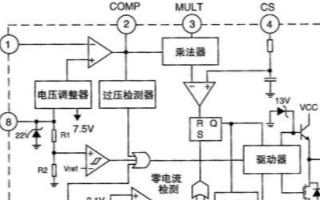 基于集成電路功率因子控制器AP1661實現電子鎮流器的應用方案