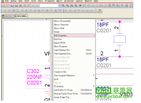 <b class='flag-5'>orCAD</b><b class='flag-5'>隱藏</b><b class='flag-5'>屬性</b>的<b class='flag-5'>顯示</b><b class='flag-5'>方法</b>