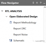 用Elaborated Design<b class='flag-5'>优化</b><b class='flag-5'>RTL</b>的代码